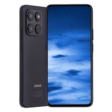 HONOR 400 Smart 5G Dual-SIM 128GB Velvet Black Android Smartphone sehr gut