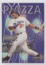 1998 Skybox Circa Thunder Boss Mike Piazza #15B HOF 0o5