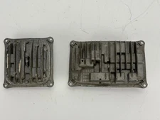 OEM 2015-2018 Mercedes C-Class C43 C63 Dynamic LED Module ballast Set Headlight