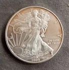 2009 Walking Liberty American Eagle 1oz Fine Silver Dollar Uncirculated