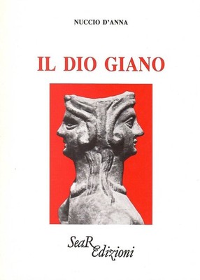 Libro - Nuccio D'Anna - Il Dio Giano  - Futura Libri