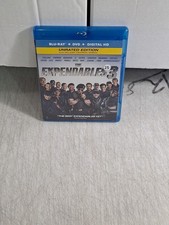 The Expendables 3 Blu-ray, 2014