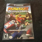 Mario Kart Double Dash (Nintendo GameCube, 2003) Complete in Box CIB W/ Inserts