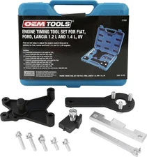 OEMTOOLS 27408 Timing Tool Set for 1.2L and 1.4L 8V Engines, Compatible with Fia
