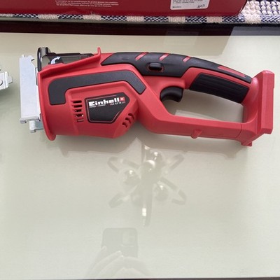 Einhell 18v 6in. Cordless Tree Pruning Saw Tool Only