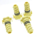 4 Pcs Oil Pan Drain Plug For Ford Bronco Escape Explorer Lincoln Continental