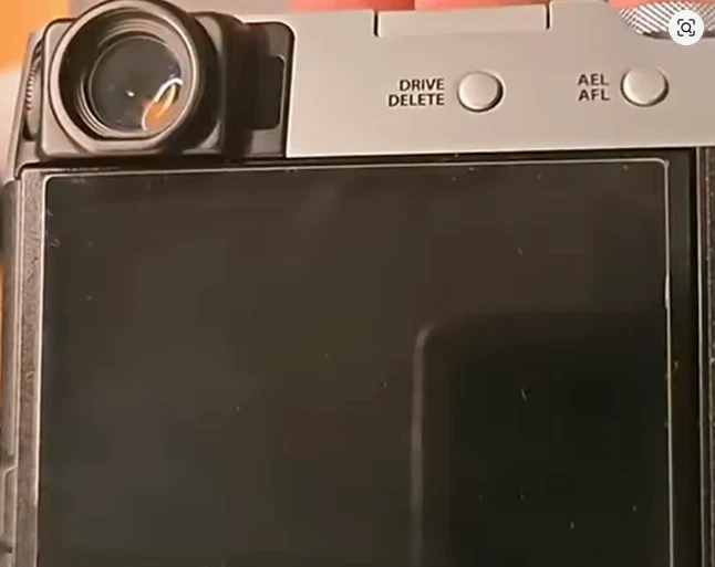 [GLASS] Screen Protectors for Fujifilm X100VI X100V Display LCD / EVF Viewfinder - Image 4 of 4