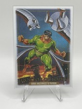 Marvel Masterpieces '92 Platinum - Canvas - Doctor Octopus - 25
