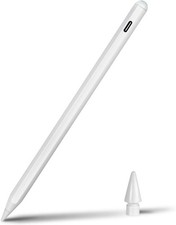 Apple Pencil Pro - 2X Fast Charging Ipad Pro Pen for Ipad Pro M4 11 13 Inch with