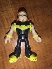 Fisher-Price Imaginext Teen Titans Go! Tower Mammoth