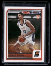 2023-24 Hoops #231 Toumani Camara