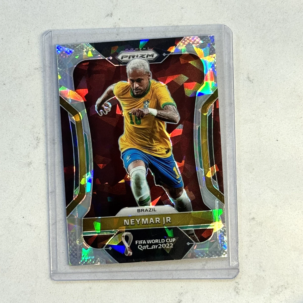 2022 Panini Prizm World Cup Qatar Neymar Jr. #32 for sale | eBay