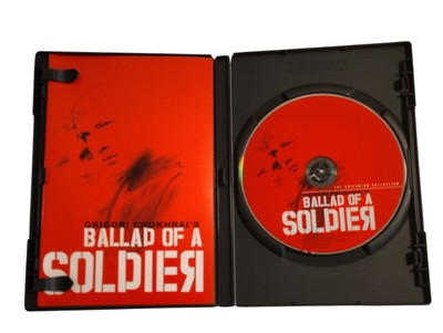 (未使用･未開封品)　Ballad of a Soldier [DVD] lok26k6 Amazon.com: Ballad of a Soldier : Vladimir Ivashov, Nikolai