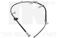 Bremsseil Seilzug Feststellbremse Nk 905237 FüR Mz Ez Swift Suzuki 3 RS413 ZC11S