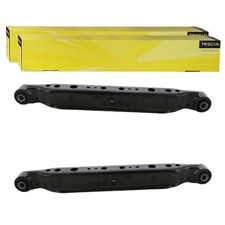 2X TRISCAN Set Braccio Oscillante Posteriore Inferiore Sinistro + Dx Adatto A