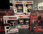 Funko Pop! Movies The Lost Boys Multipack Vinyl Lot Michael Sam David Frog Bros