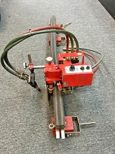 koike aronson 40" IK-72 Magnetic Flexible Track w/ Cutting and Welding