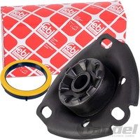 Febi Domlager MIT Kugellager Vorderachse Beidseitig FüR Audi 100 C2 C3 200 C2