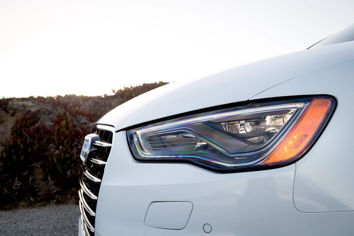 2015 Audi A3 Sedan