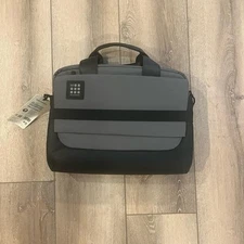 Moleskine ID Collection 15" Messenger Bag - Grey - ET72BCA1F - Size: 15" Devices