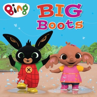 Big Boots (Taschenbuch) (9780008707859)