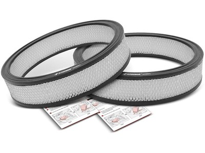 Engine Air Filter Kit For 1968-1975 Plymouth Road Runner 1969 1970 1971 FZ628DD
