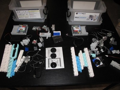 ARDUINO BASED Ninja toolbox coding Kit, Robotics etc. for Kids STEM