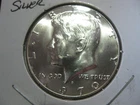 1970 D Kennedy Silver Half Dollar "Scarce" Key Date Gem BU! #10809