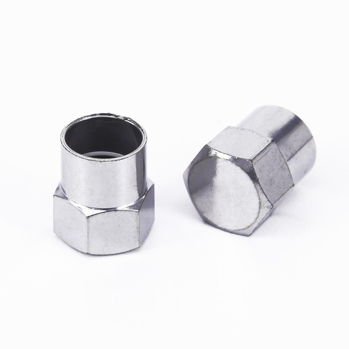 Stylish Car Truck Auto Tire Valve Stem Cap Lid Air Dust Covers Pack of 100 - Picture 4 of 7
