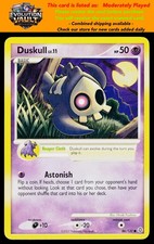 Secret Wonders #86/132 Duskull (MP) on eBay