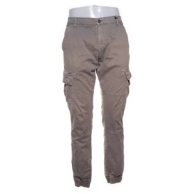 Urban Classics, Cargohose, Größe: 32, TB1435, Grau, Baumwolle/Elasthan #KjO