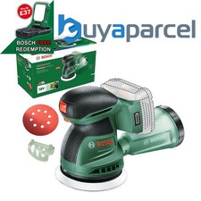 Image of Bosch Cordless 18v Random Orbit Sander UniversalOrbit 18V-20 Bare 06033E4100