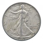 1943-D Walking Liberty Half Dollar Estate Coin Collection *449
