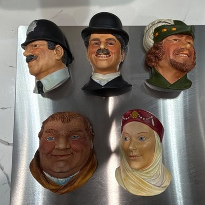 Legend Products 1980 s made in New England heads