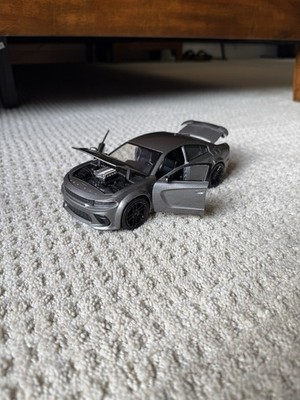 Model 2021 Dodge Charger SRT Hellcat