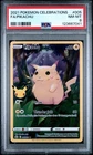 Pikachu 005/025 Celebrations Holo PSA 8
