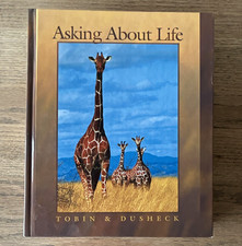 Asking About Life Hardcover Textbook (2003) T...