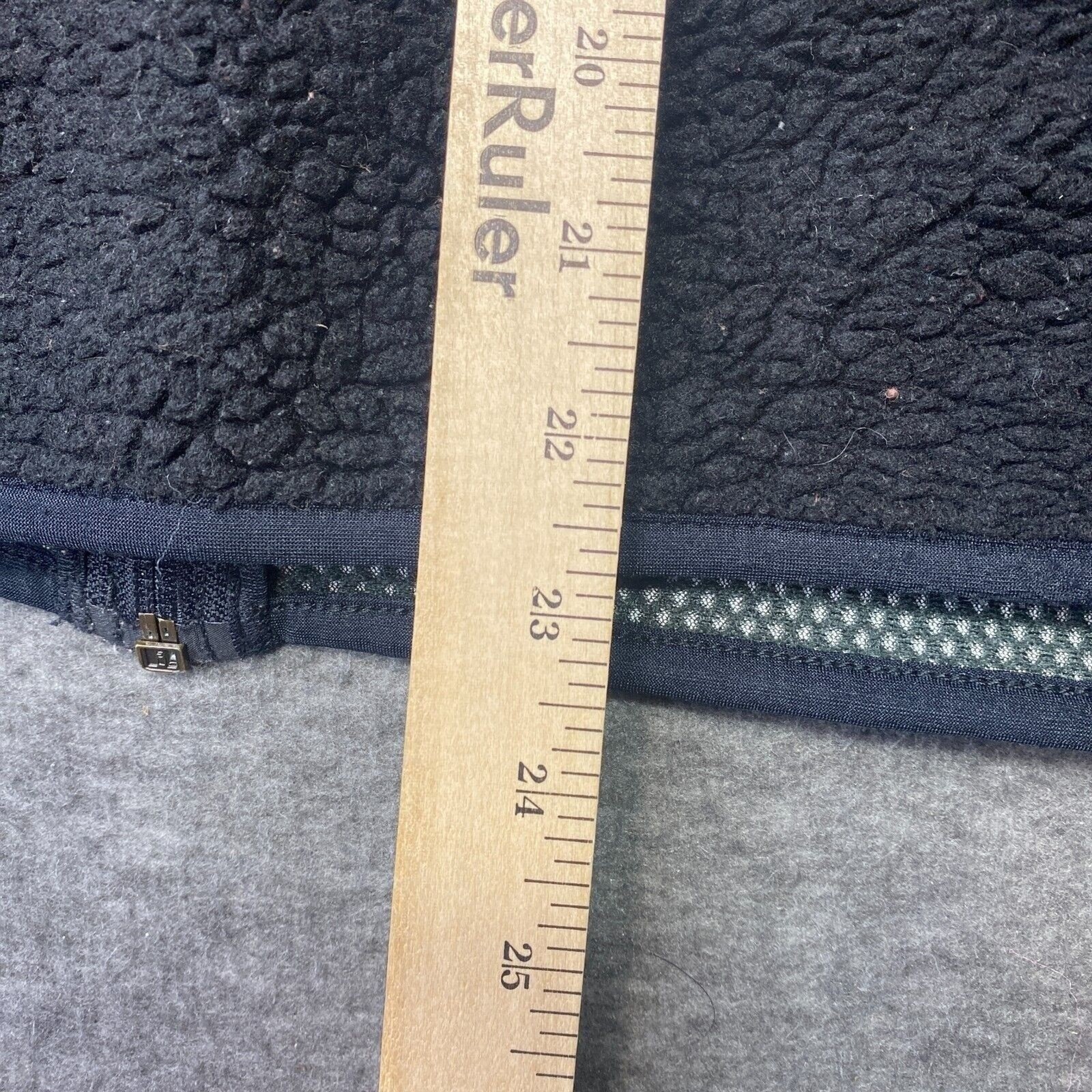 Vintage Patagonia Retro X Jacket Women Small Deep Pile Sherpa Fleece USA 1994 thumbnail 5