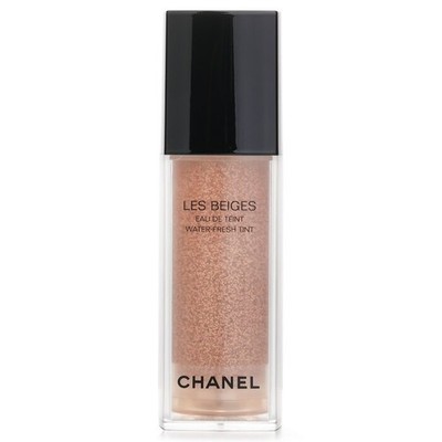 Chanel - Les Beiges Eau De Teint Water Fresh Tint - # Medium Light 30ml/1oz