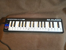 M-Audio Keystation Mini 32 MK3 Keyboard Contr...