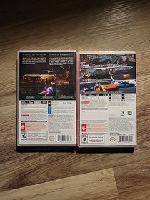 Nintendo Switch Assorted Video Game's Lot Of 2 Factory Sealed Free Shipping
