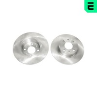 2X Optimal Bremsscheibe BS-1500C FüR Stilo Croma Alfa Bravo Fiat Lancia 2 Multi