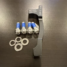 SRAM Disc Brake Adapter 20mm Post Mount Adapter 