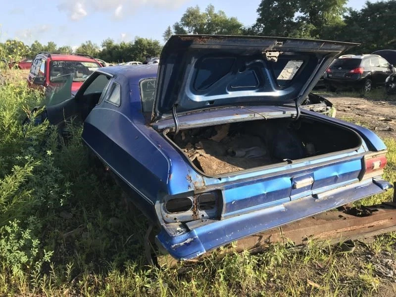 Power Steering Pump Ford Manufactured ID Hba-ck Fits 72-77 FORD PASS. 2251117 Foto 4 de 4