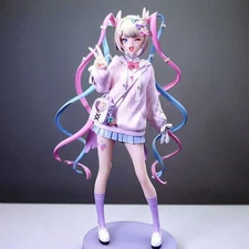 9" Ame-chan Figure, Needy Girl Overload Anime PVC Model Toy Collectible Gift