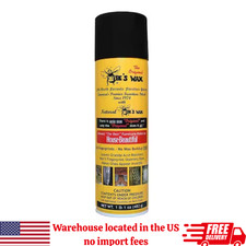 The Original Bee's Wax Beeswax Old World Formula Furniture Polish Spray 17 Oz.