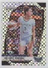 2024 Panini Prizm WNBA Checkerboard Prizm Lou Lopez Senechal #121 0s2