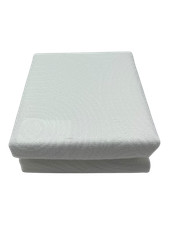 Tempur-Pedic TEMPUR-Protect Pillow Protector Queen - White