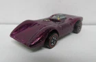 1969 Hot Wheels Redline Magenta Ferrari 312P - Please Read Desc. - Look at pics