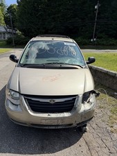 2007 Dodge Caravan Console Front Floor 53147 2007 Dodge Caravan Console Front Floor 53147